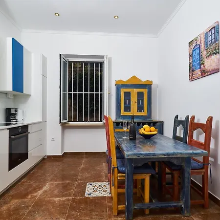 Apartman Parkside Oasis