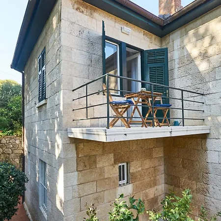 Apartman Parkside Oasis