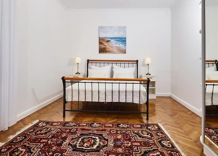 Parkside Oasis * 두브로브니크