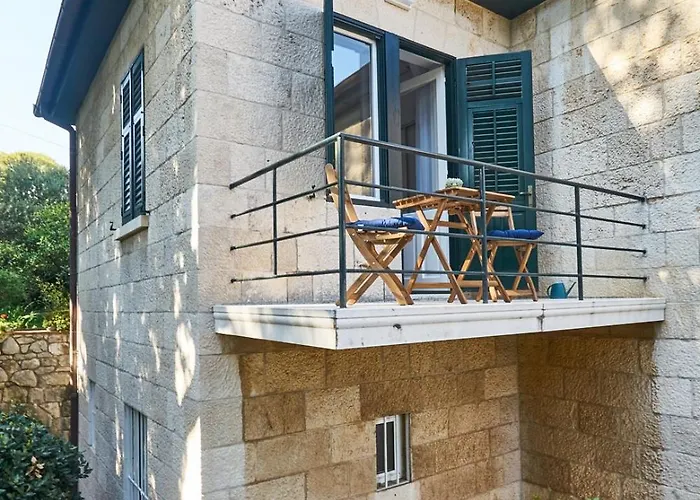 아파트 Parkside Oasis