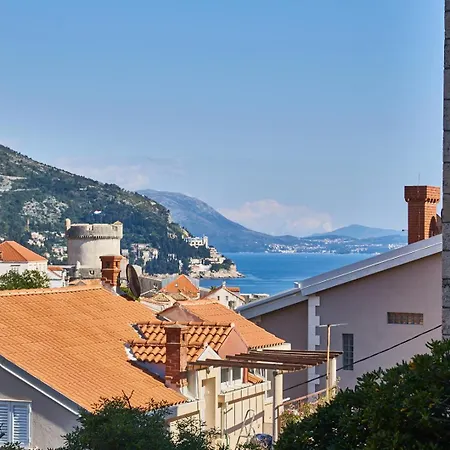 Parkside Oasis Lägenhet Dubrovnik