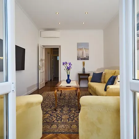 Lägenhet Parkside Oasis