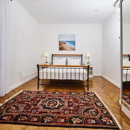 Parkside Oasis * Dubrovnik