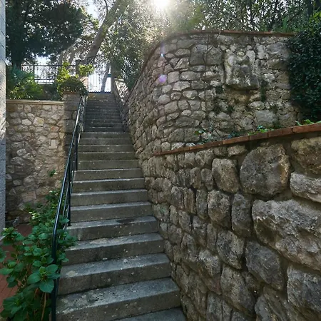 Parkside Oasis Lägenhet *