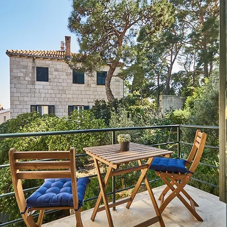 Lägenhet Parkside Oasis